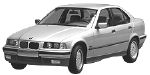 BMW E36 P0666 Fault Code