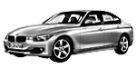 BMW F30 P0666 Fault Code