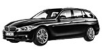 BMW F31 P0666 Fault Code